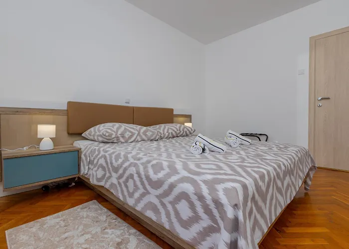 Apartment Marin *