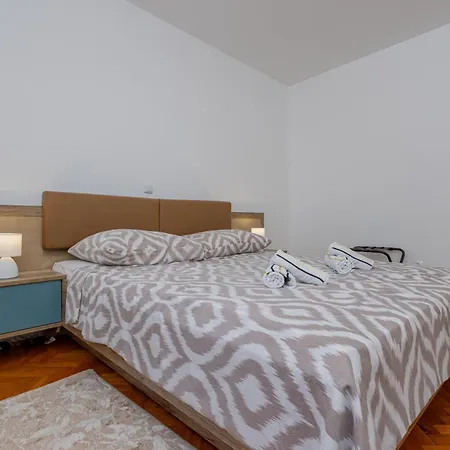 Apartamento Marin Split